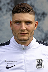 Trainer Nico Merz