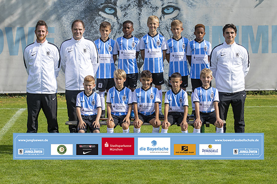 U9-Junioren 2021/2022