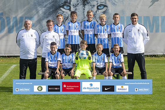 U10-Junioren 2021/2022