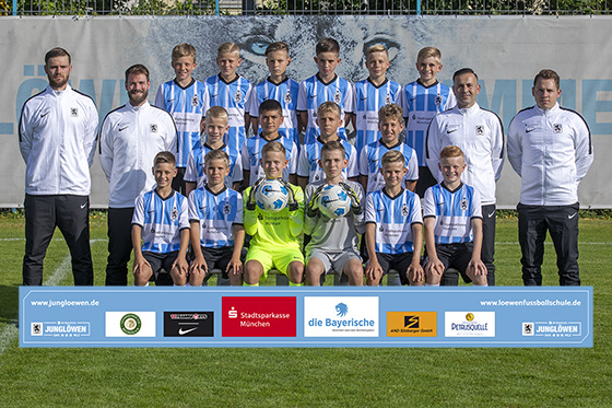 U12-Junioren 2021/2022