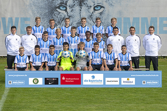 U13-Junioren 2021/2022