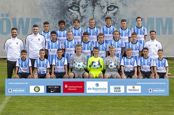 U14-Junioren 2021/2022