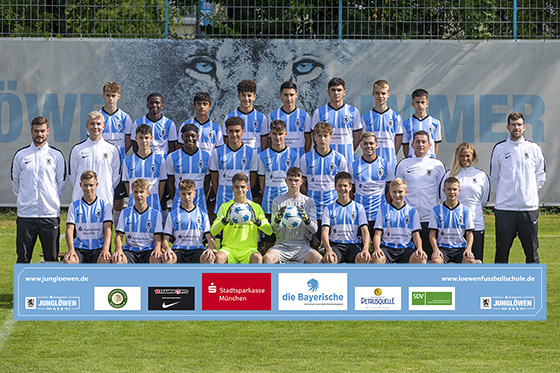 U15-Junioren 2021/2022