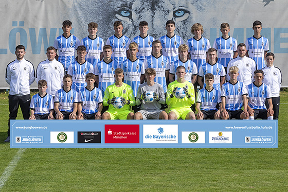 U16-Junioren 2021/2022