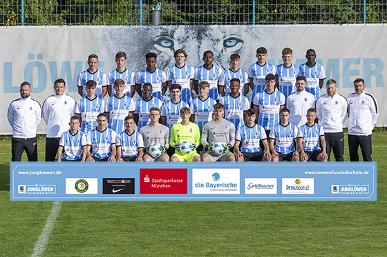 U17-Junioren 2021/2022