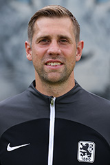 Trainer Christian Kappler