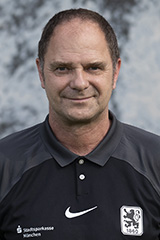 Trainer Christian Hufnagel