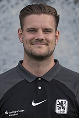 Trainer Daniel Skodic