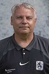 Trainer Gerhard Mastrodonato