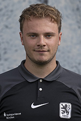 Trainer Luca Kehr