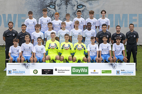 U15-Junioren 2022/2023