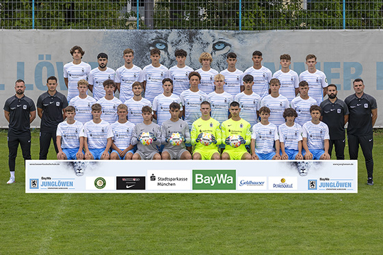 U17-Junioren 2022/2023