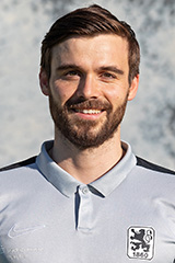 Physiotherapeut Lucas Ribbat