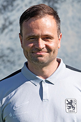Sportlicher Leiter U9-U14 Ludwig Schneider