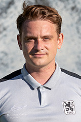Torwart-Trainer Fabian Veit