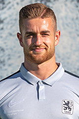 Torwart-Trainer Moritz Knauf
