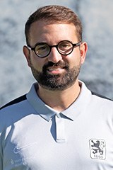 Trainer Aleksandar Stankovic