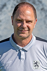 Trainer Christian Hufnagel