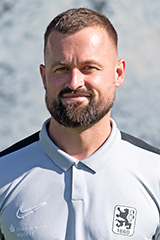 Trainer Felix Hirschnagl