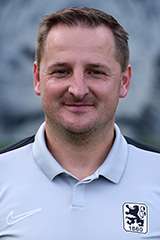Trainer Gerald Strasshofer