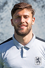 Torwart-Trainer Maximilian Rothdauscher