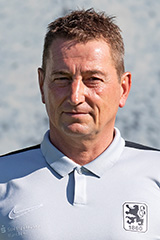 Trainer Oliver Schnös