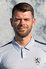 Trainer Peter Ulbricht