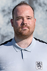 Physiotherapeut Alexander Stocker