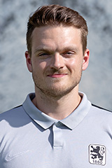 Physiotherapeut Maximilian Herrmann