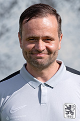Sportlicher Leiter U9-U14 Ludwig Schneider