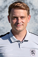 Torwart-Trainer Fabian Veit