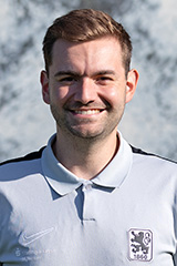 Trainer Markus Kölbl