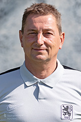 Trainer Oliver Schnös
