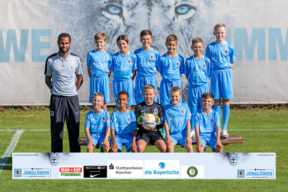 U10-Junioren 2024/2025