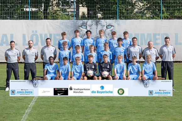 U14-Junioren 2024/2025
