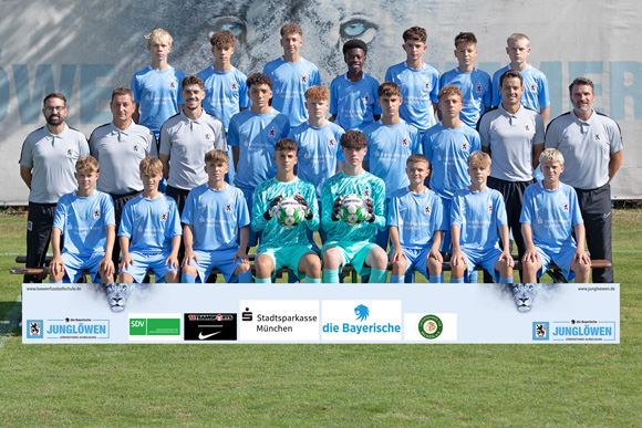 U15-Junioren 2024/2025