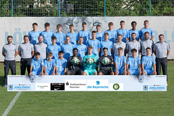 U16-Junioren 2024/2025