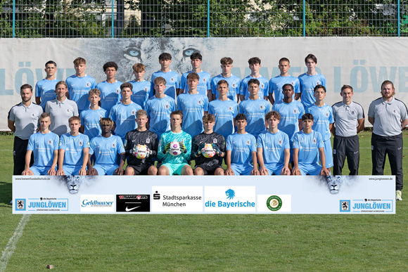 U17-Junioren 2024/2025