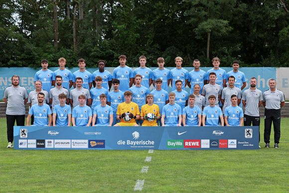U21-Junioren 2024/2025 – TSV 1860 München II