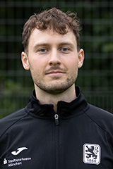 Athletik- und Rehatrainer Mario Schmalhofer