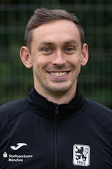 Athletik- und Rehatrainer Michael Neumaier