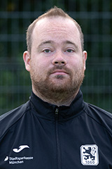 Physiotherapeut Alexander Stocker