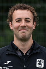 Physiotherapeut Patrick Zobeley