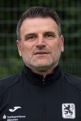Sportlicher Leiter Marco Haber
