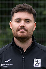 Torwarttrainer Fabian Köppl