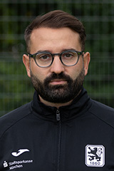 Trainer Aleksandar Stankovic