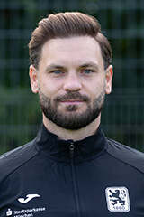 Trainer Christian Stegmaier