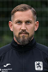 Trainer Christoph Kammerlander