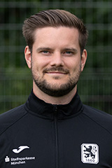 Trainer Daniel Skodic