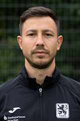 Trainer Florian Sterner